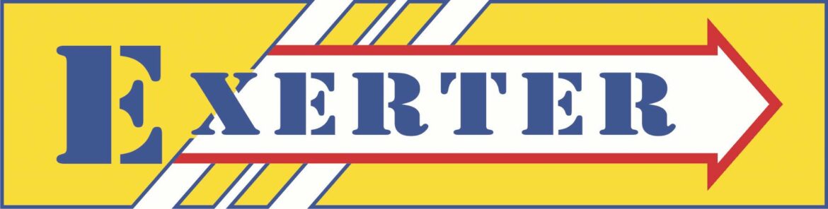 EXERTER Logo