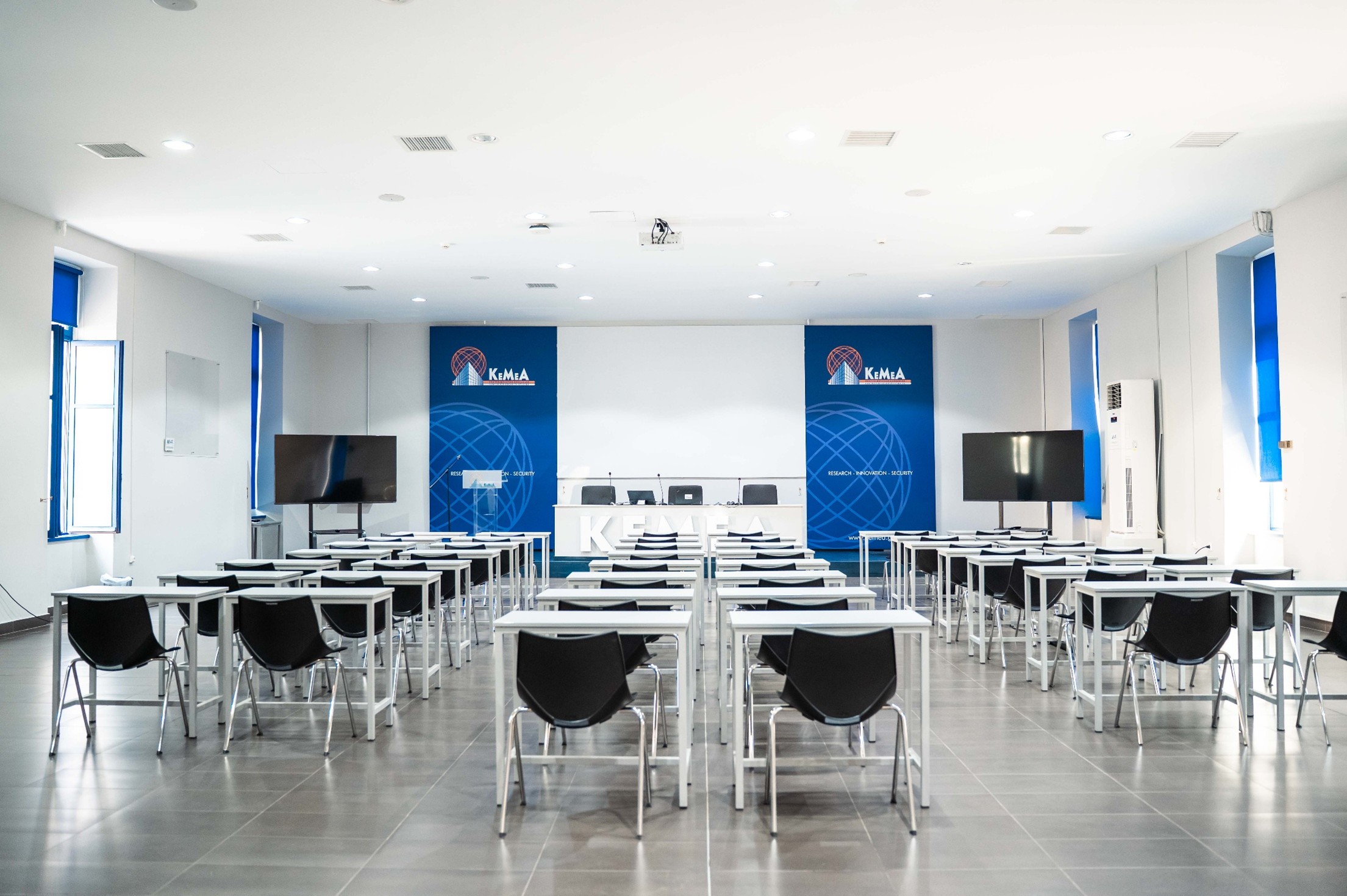 New facilities in our premises dedicated to European projects and ...
